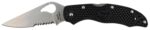 SPY BY01PSBK2      HARRIER 2 PLN/SER      3.36 BLK