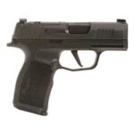 SIG 365XL9BXR3P10       P365 9MM XS    3.7 10R BLK
