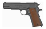 SDS Imports Tisas 1911 A1 U.S. Army Reproduction Handgun  9mm Luger 9rd Magazine 5