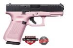 GLK 19G5 9MM 15RD PINK BLK