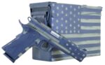 CIT CITC45FUSBAC   1911-A1 45  FSP W/AMMO CN BZGRN