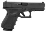 Glock 23 Gen 4 Compact Handgun .40 S&W 13/rd Magazines (3) 4