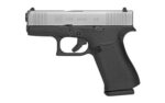 Glock 43x Subcompact Handgun 9mm Luger 10/rd Magazines (2) 3.41