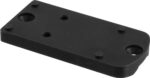 Truglo Red Dot Sight Pistol Mount RUGER TG/VOR/DOC