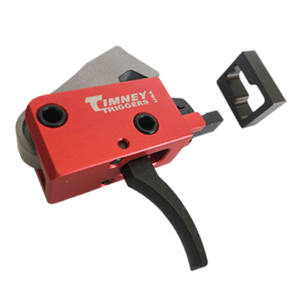 TIMNEY 682           AR PCC TWO 2+2LB CURVED