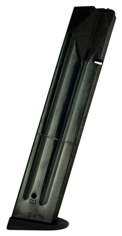 CZ 11173 MAG CZ75 TS/CZECHMATE  9MM       26R  BLK