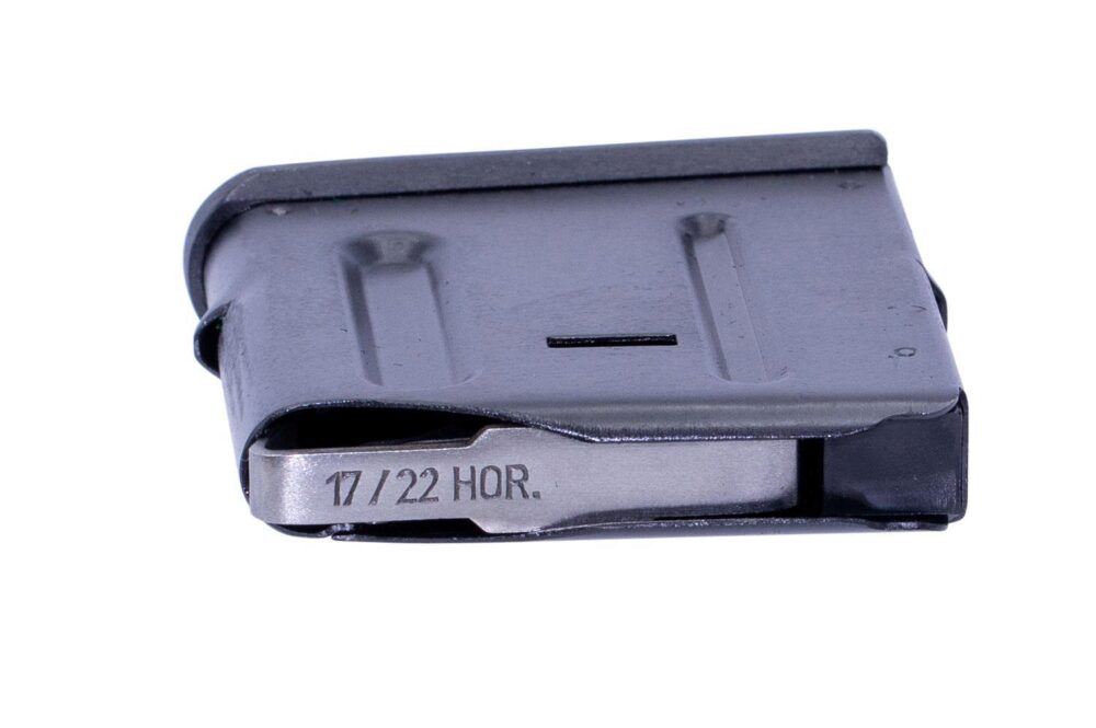 CZ 13019 MAG CZ527              17HORN     5R  BLK