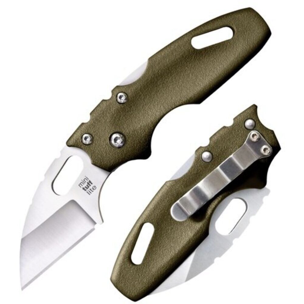 COLD  20MTGD   MINI TUFF LITE PLAIN OD GREEN