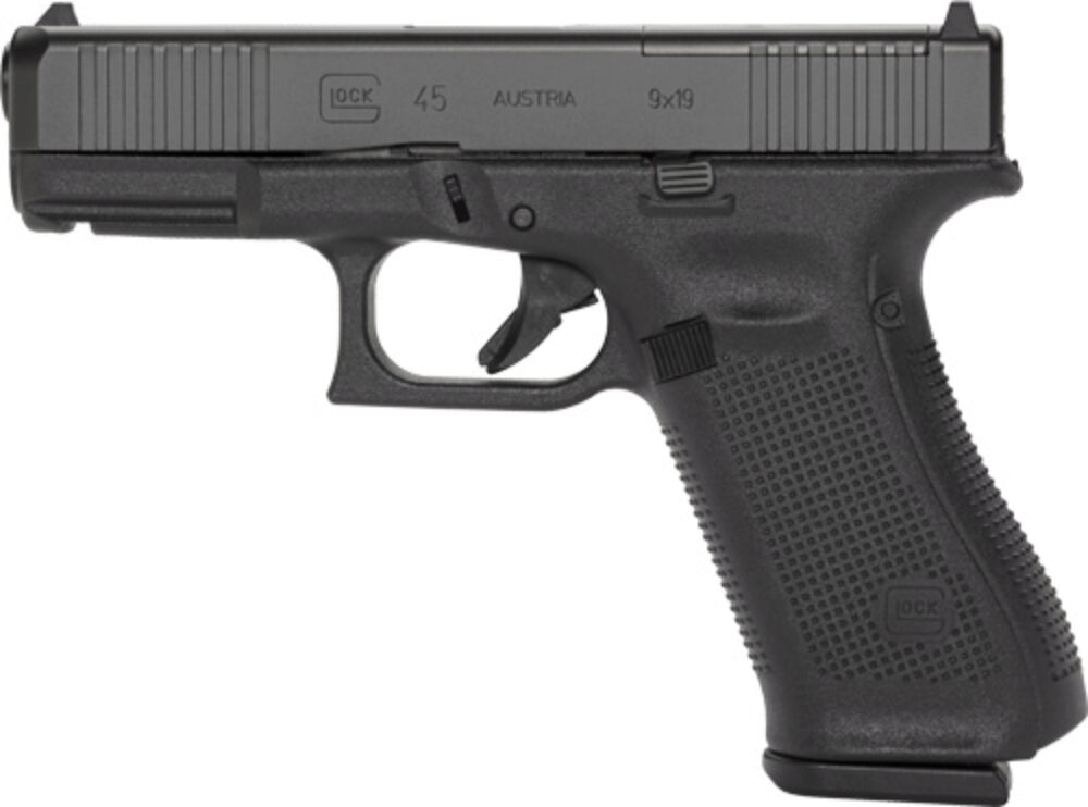 GLK UA455S203MOS      G45   9MM G5 MOS       17R