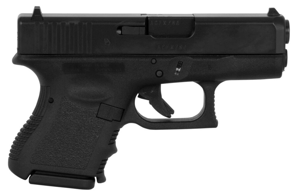 GLK UI2650201         G26   9MM G3 FS US     10R