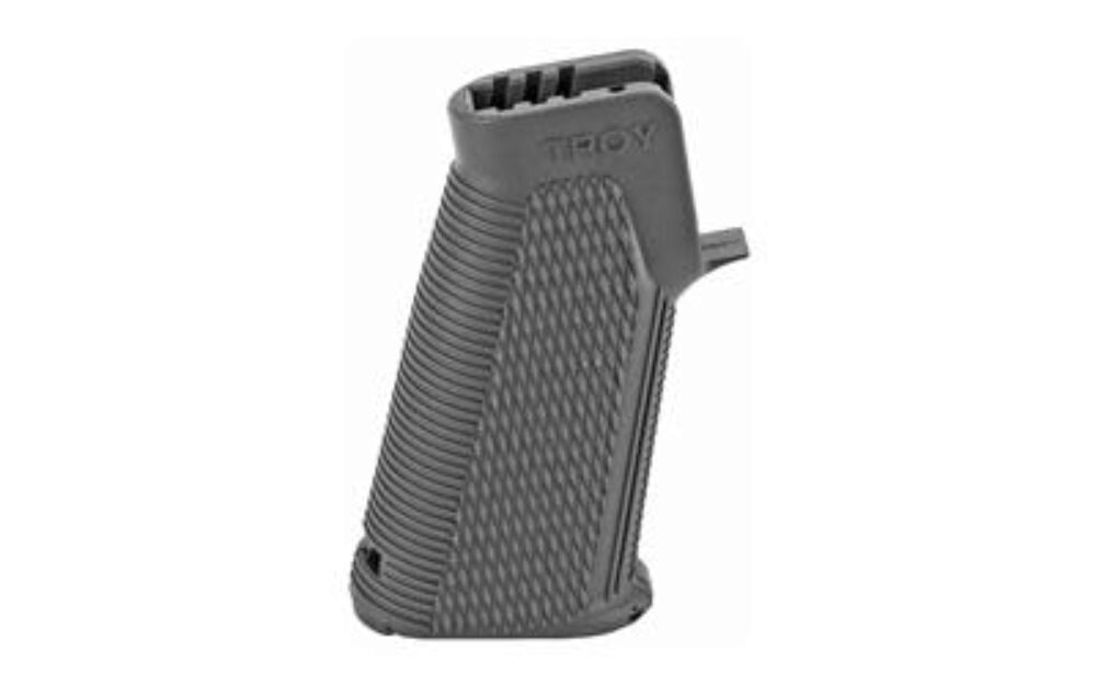 Troy Control Grip - Polymer Black