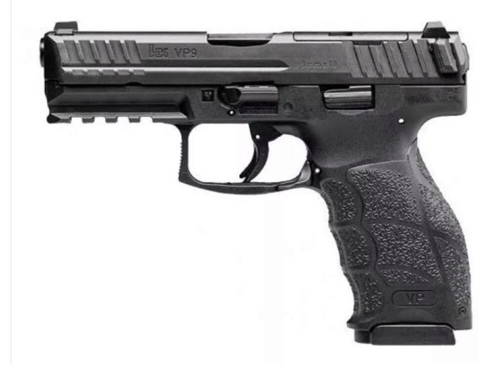 H&K VP9 2020 OR 9MM 10R NS