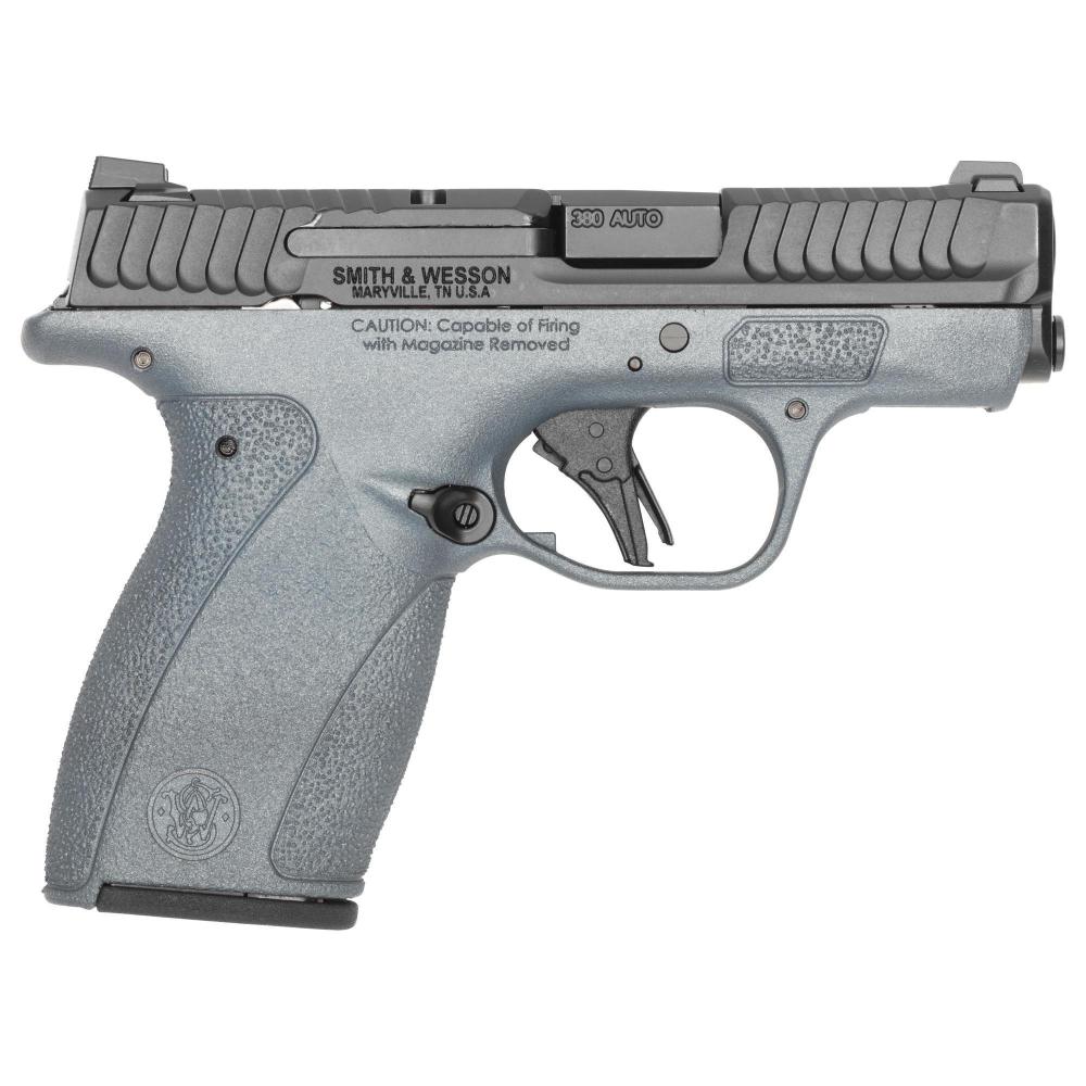 S&W BG2.0 380 12RD B TS NS