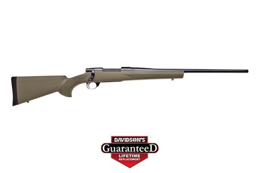 LEG HOWA HOGUE-G 6.5CR TB GRN