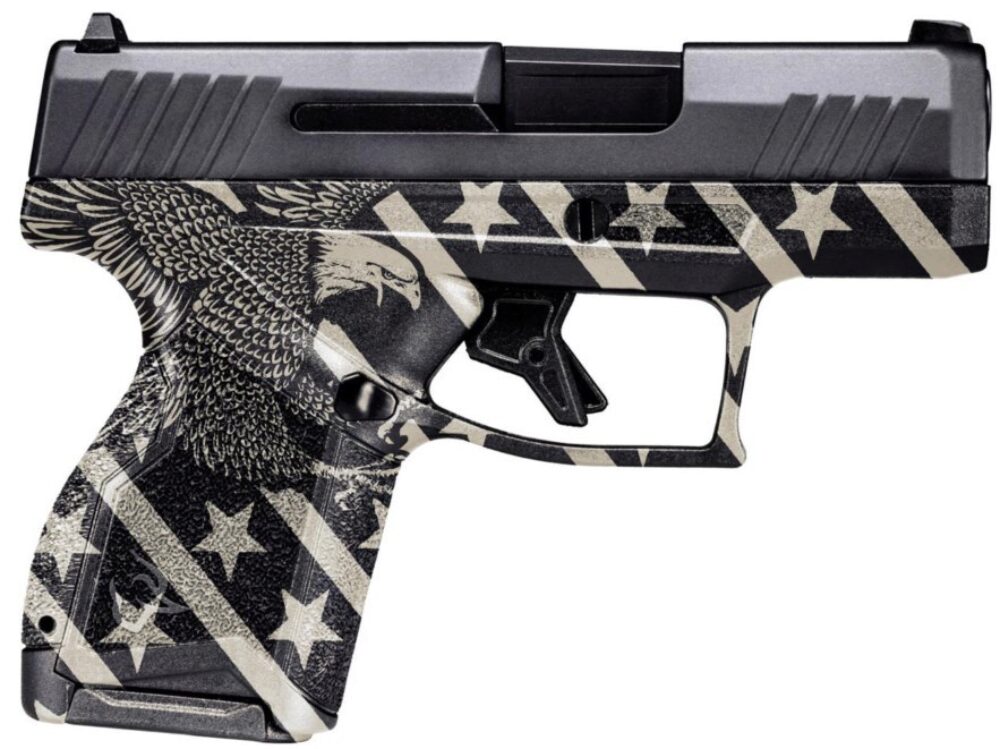 TAU 1-GX4M93110EN6   GX4 9MM   3     10R EAGLE/FLG