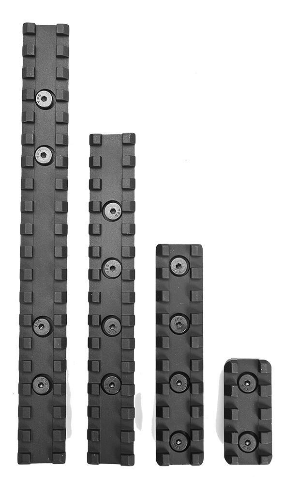 SAM 04-02011-01 KEYMOD  4       RAIL KIT BK
