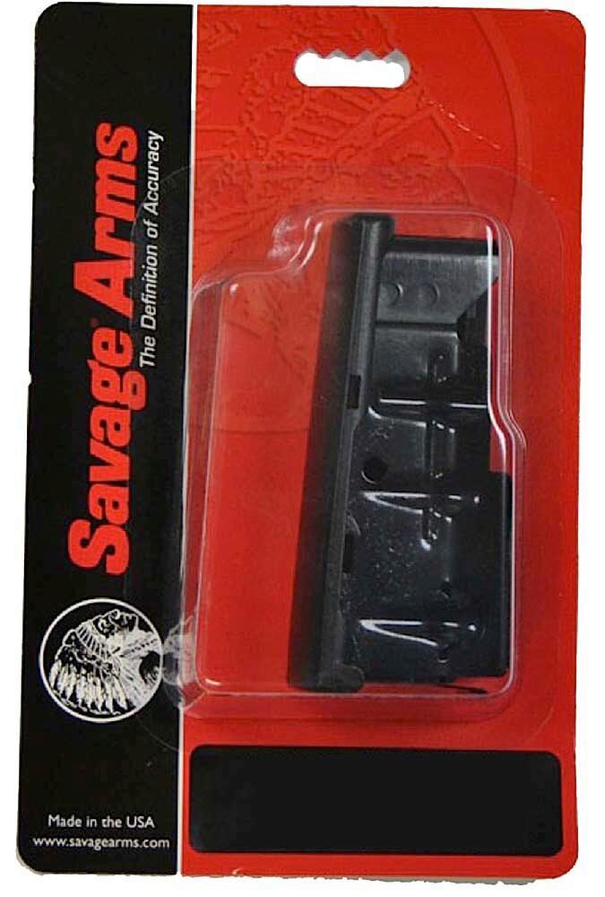 SAV 55260 MAG 110/111      6.5X284 BL          3RD