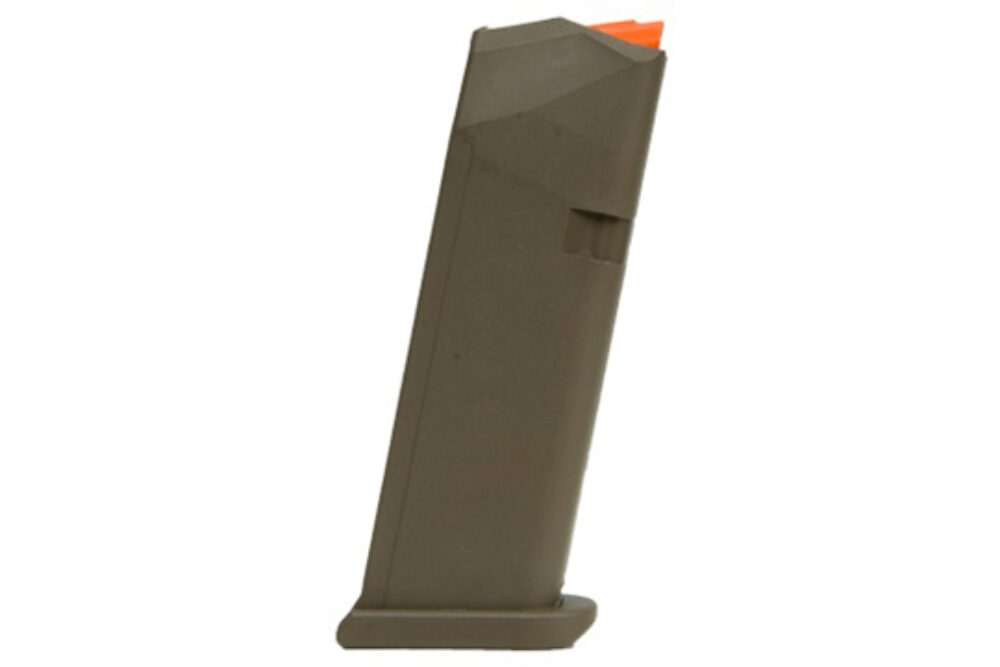 GLK MAG 19 9MM 15RD OD