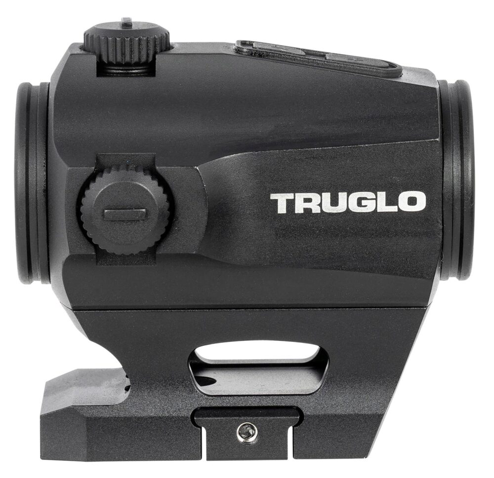 TRG TRU-TECH RED DOT 25MM 2MOA
