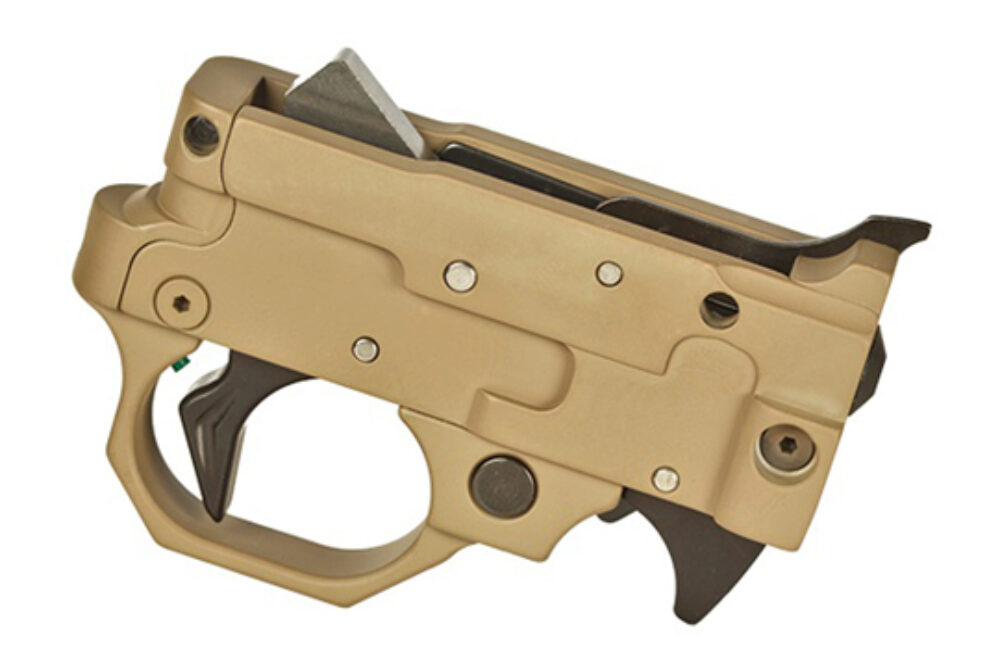 VOL TG2000 TRIGGER 10/22 FDE