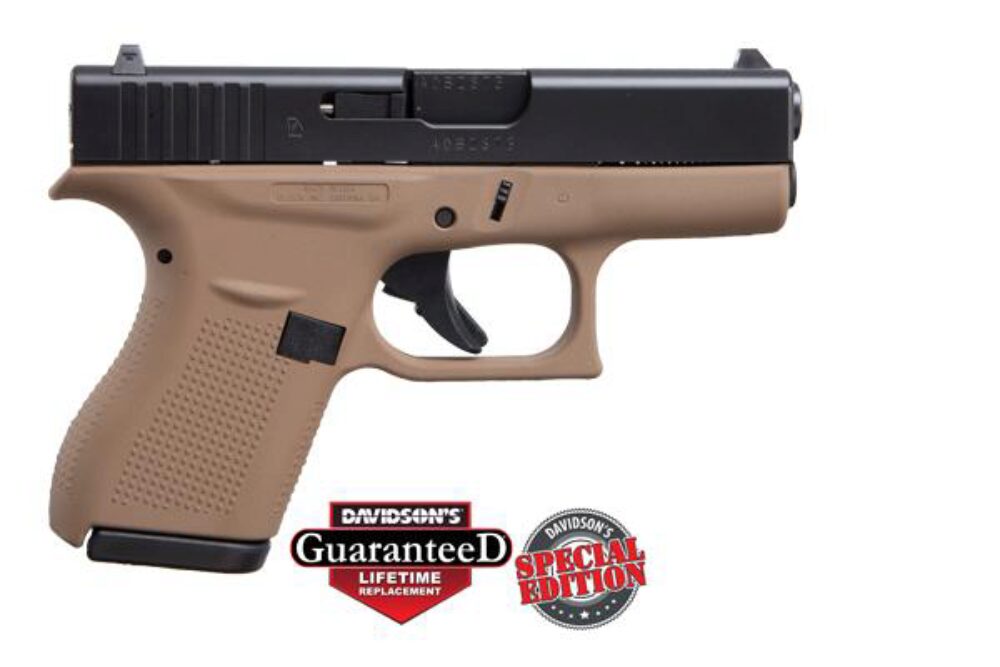 GLK 42 380 6RD DDE BLK