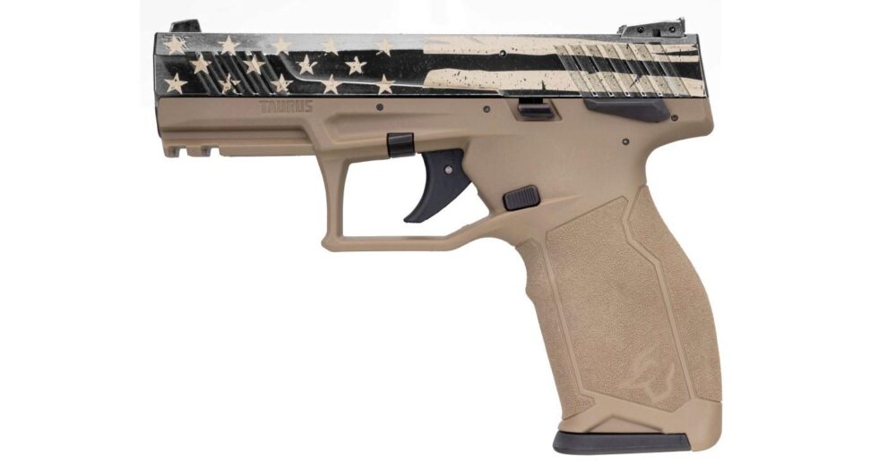 TAU 1TX2214110USD   TX22 22LR 4 10R  FDEBLK US FLG