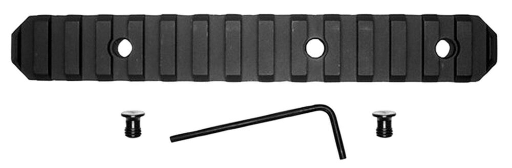 GROV GTSW230  RAIL 6IN  15SLOT KEYMOD