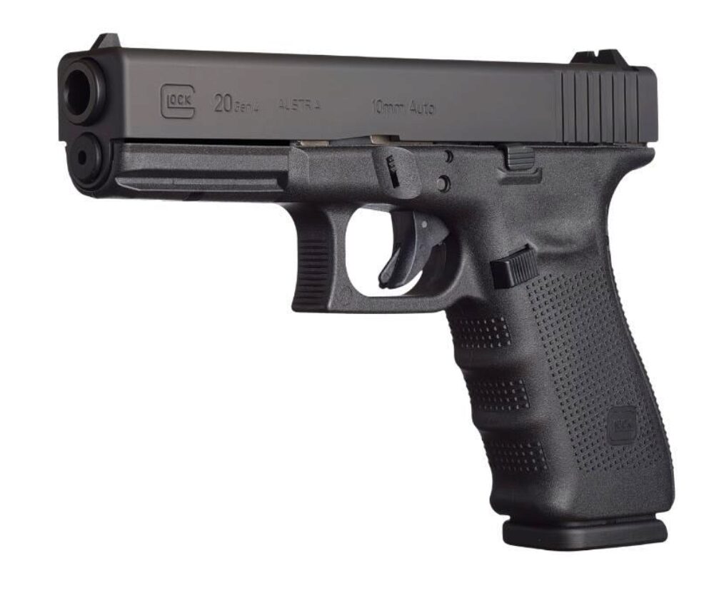 GLOCK UG2050201         G20   10M G4 FS  4.61  10R