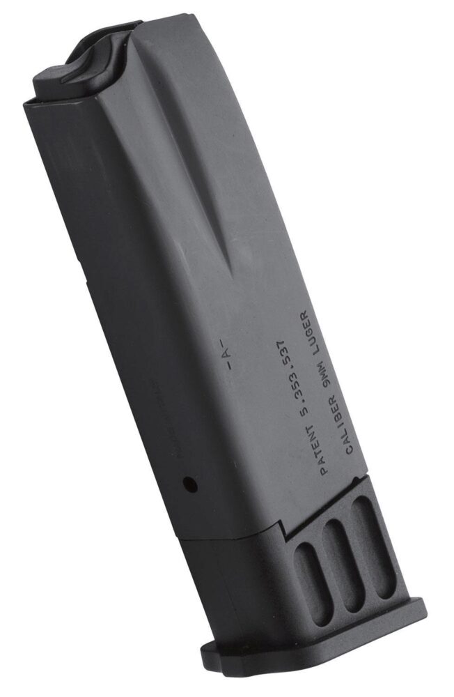 BRN 112-050193 MAG HP   9MM STD 10RD