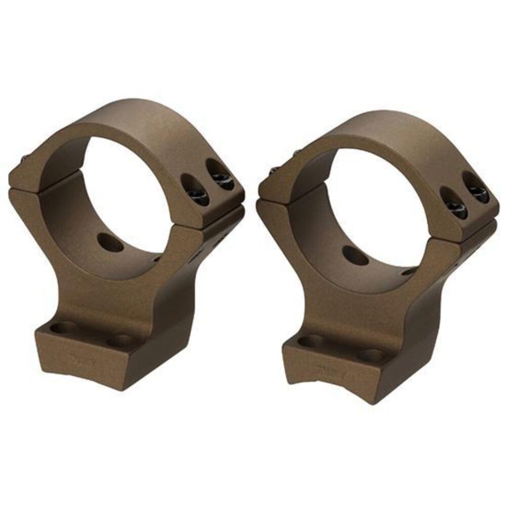 BRN 12536  BASE SYS XLOCK 30MM HI  BURNT BRNZ