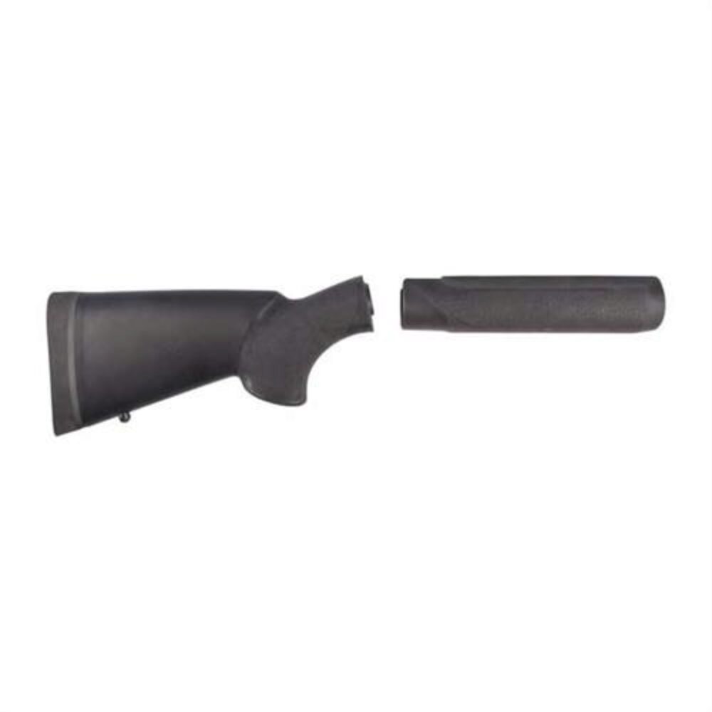 Hogue Shotgun Stocks - Mossberg 500 Combo Forend and Stock 12" Length of Pull