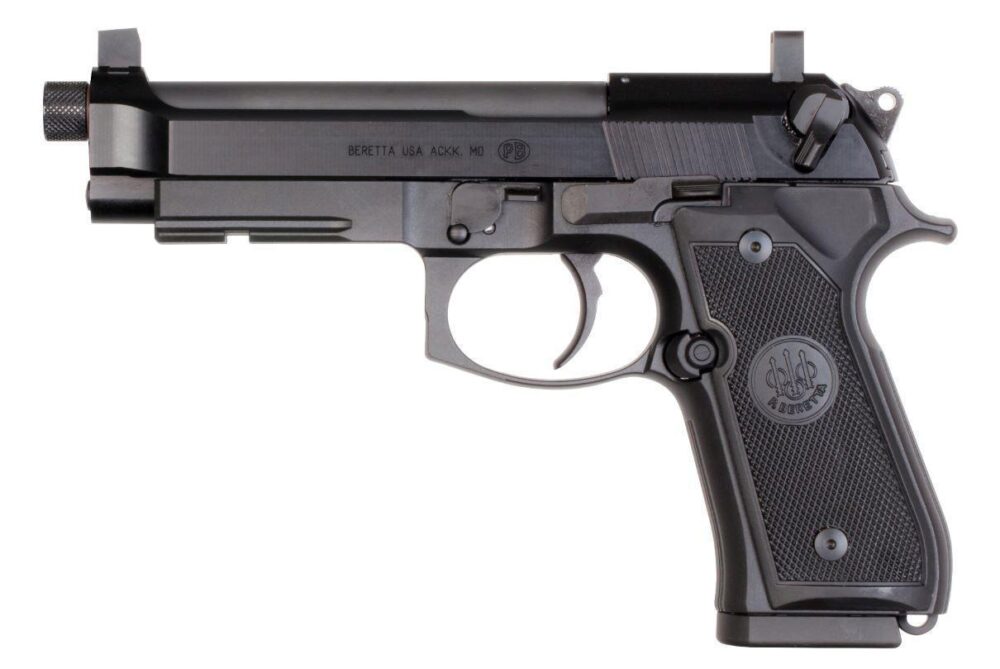BER J90A192FSRF19SK 92FSR 22LR SUPKIT 4.9 15R GRY