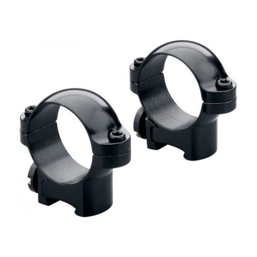 LEU RINGS 11MM RIMFIRE HIGH GLOSS