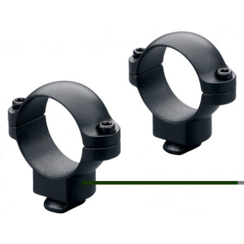 LEU RINGS DD 1 MED MATTE