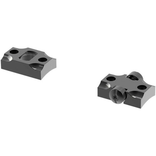 Leupold 50036 Standard Base  Black Gloss Browning A-Bolt