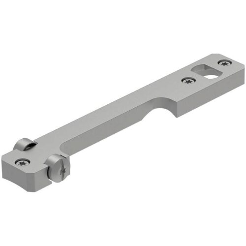 Leupold 50161 Standard Base  Silver Remington 700