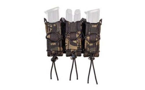 HSGI TRIPLE PISTOL TACO MOLLE MCB