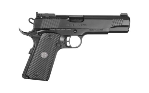 EAA GIRSAN MC1911 45ACP 5 MATCH AS BLK