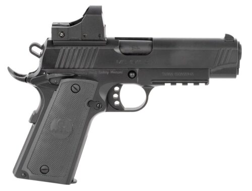 EAA GIRSAN MC1911S 45ACP 5 GOVT BLK OPTICS