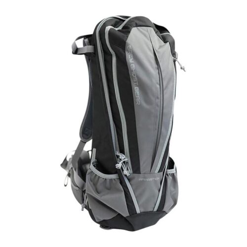 GGG APPARITION BAG GRAY/BLK