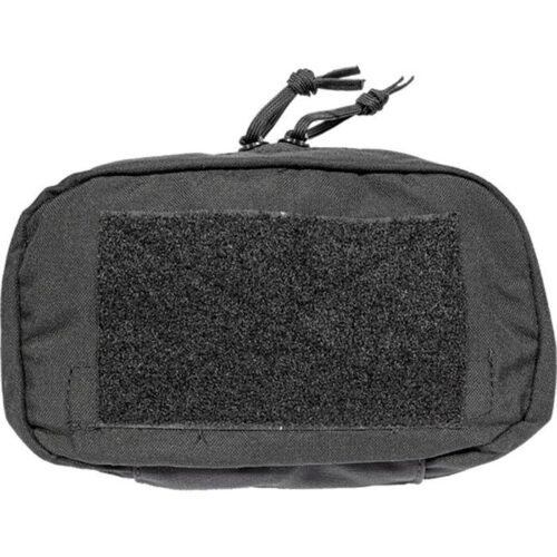 GGG E&E HORIZONTAL POUCH BLK