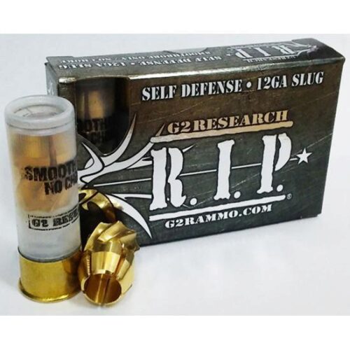 G2R RIP 12GA 2.75 5/100
