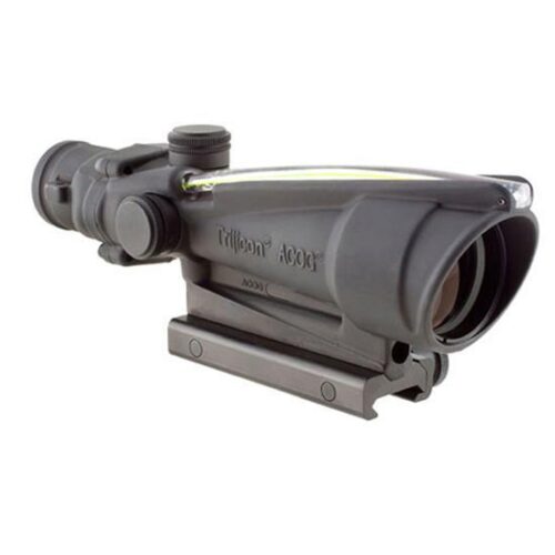 TRIJICON ACOG 3.5X35 AMB CROSSHAIR 308 RETICLE