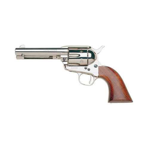 TF UBERTI 1873 CATTLEMAN 45LC 5.5 NICKEL