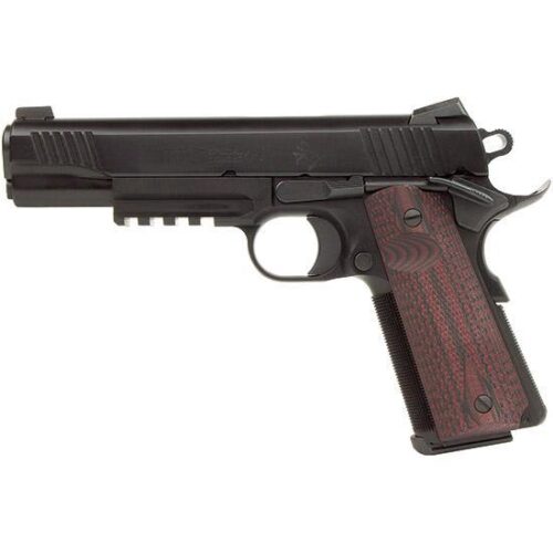 CLT 1911 CQB 45ACP 5 GOVT MODEL WITH RAIL