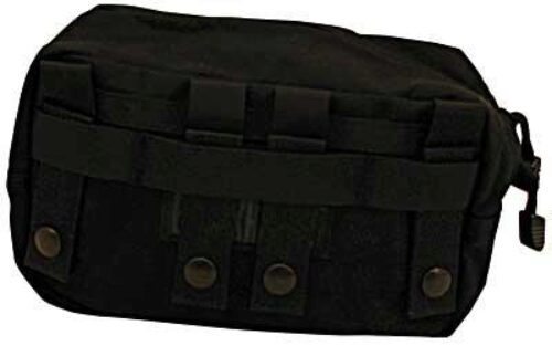 BH STRIKE UTILITY POUCH BLACK