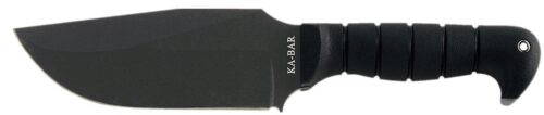 KABAR 1278    HVY DUTY WARTHOG WS        6.75  BLK