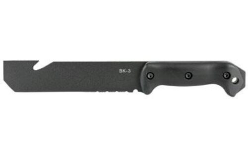 KABAR BK3     BECKER TAC TOOL            7     BLK
