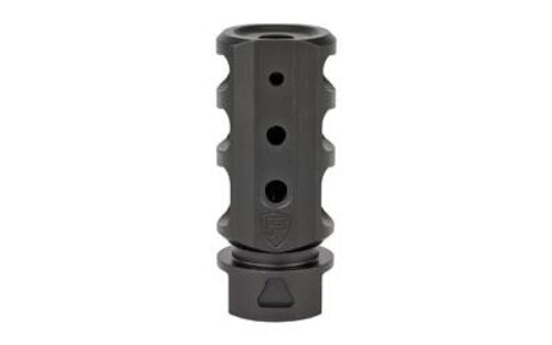 FORTIS AR15 RED BRAKE 5.56 MOD2 BLK