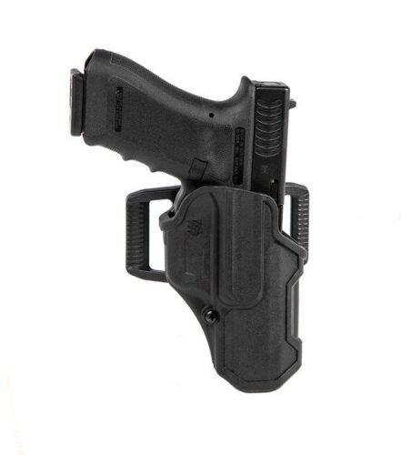 BHWK 410700BKL  T-SERIES L2C GLOCK 17 BLACK LH